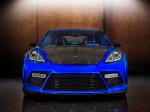 Porsche Panamera Turbo by Mansory 2010 года